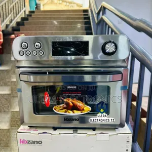 Kozano Air Fryer Toaster Oven Combo 24l Air Fry, Bake, Toast, Roast