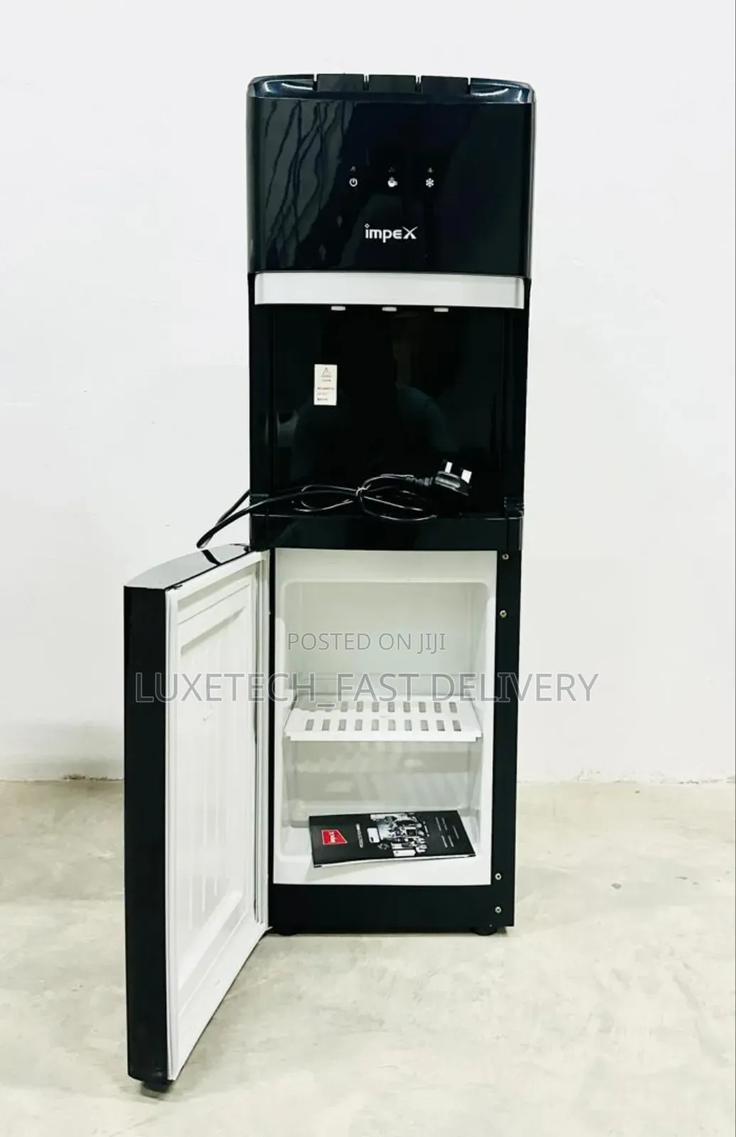 Best Quality Water Dispenser With Cabinet - For Home and Office Use