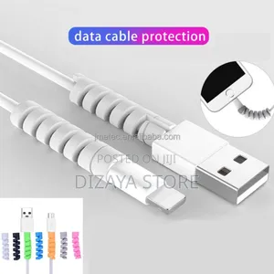 Silcon Cable Protector