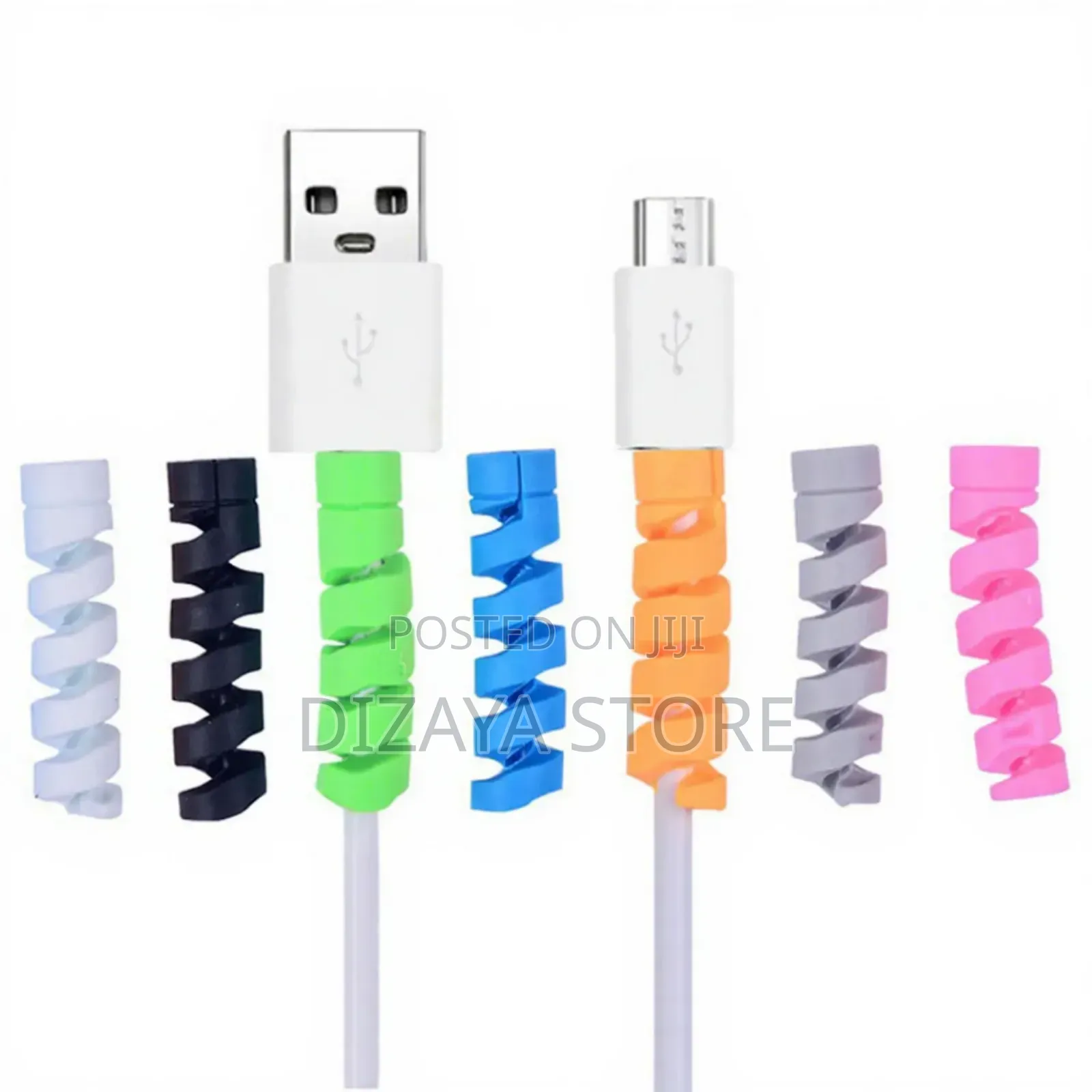 Silcon Cable Protector