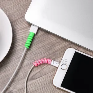 Silcon Cable Protector