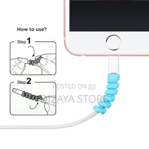 Silcon Cable Protector