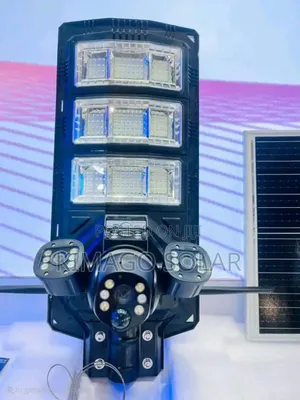 Solar Security Light for Yard 4g Simcard