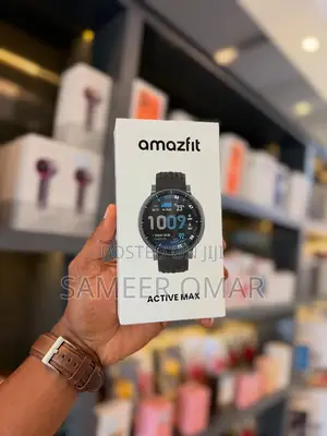 Amazfit Active Max Smartwatch