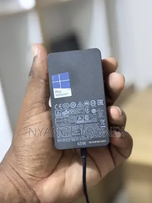 Brand New Original Microsoft 65w Charger (With Cable / Flawa)