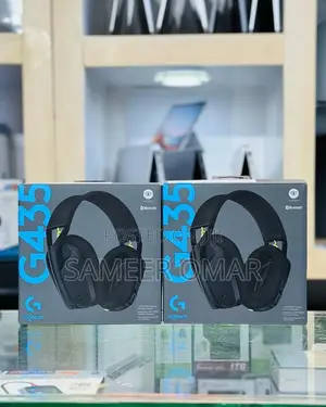 Logitech G435 Wireless Gaming Headset