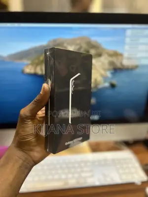 New Samsung Galaxy S25 Edge 256 GB Silver