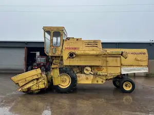 Ya Kuagiza Combine Havester New Holland Clayson 133