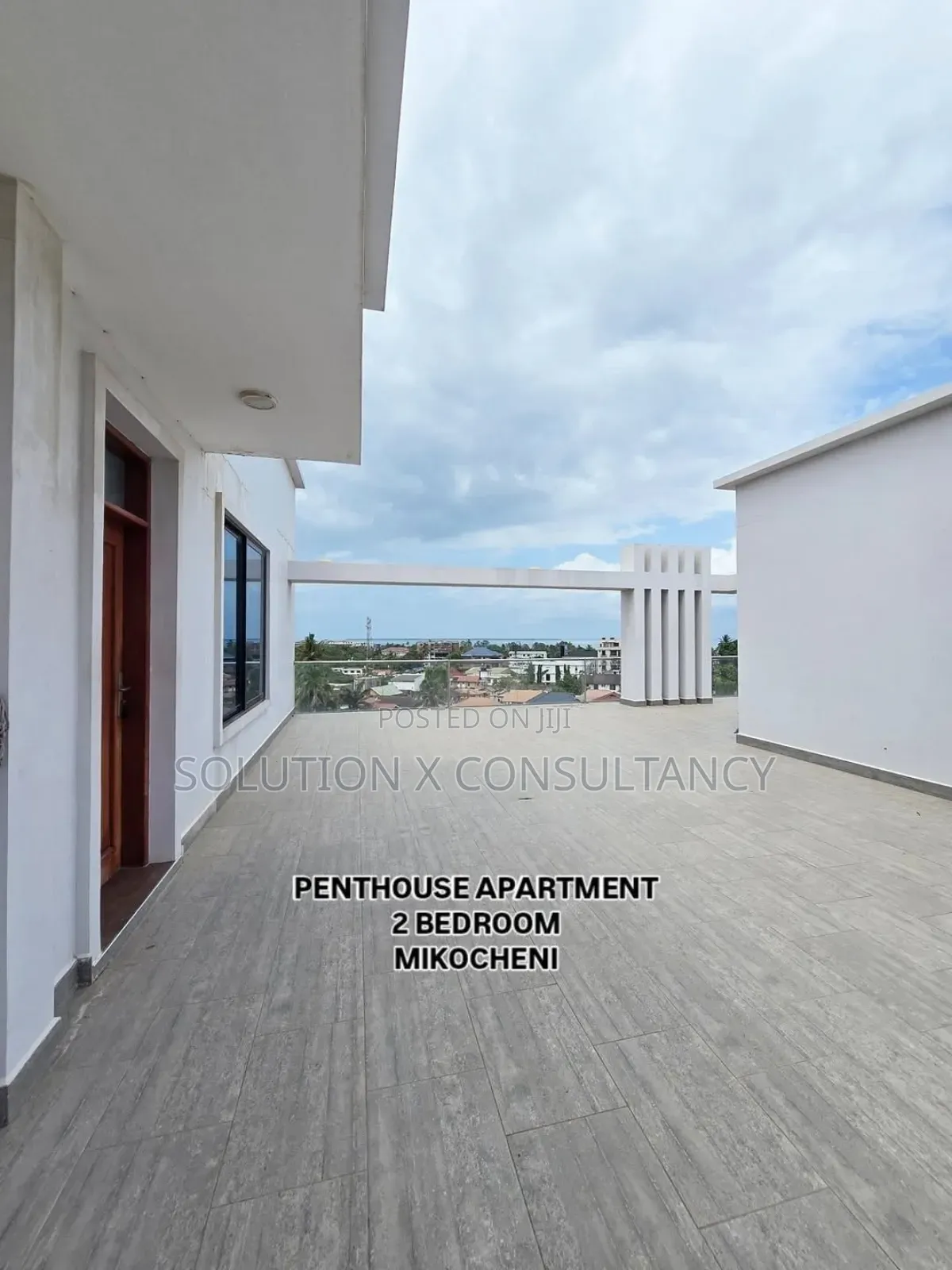 2bdrm Apartment in Mikocheni for rent