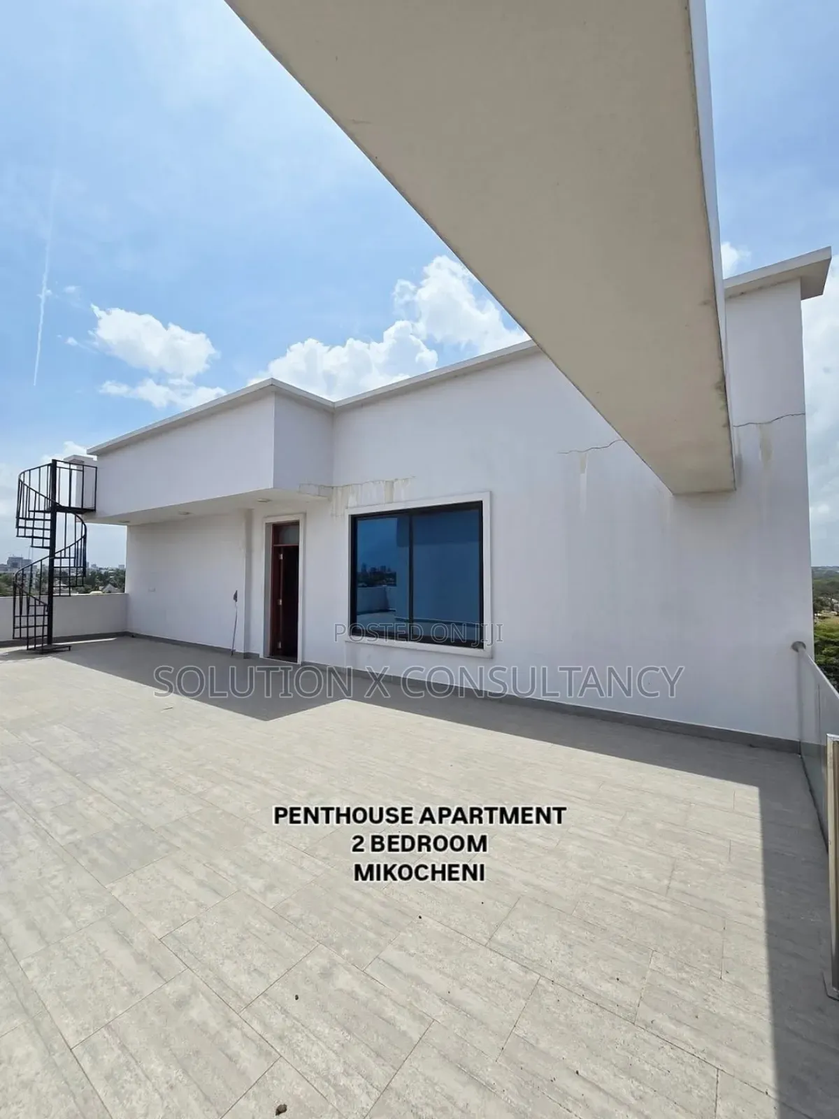 2bdrm Apartment in Mikocheni for rent