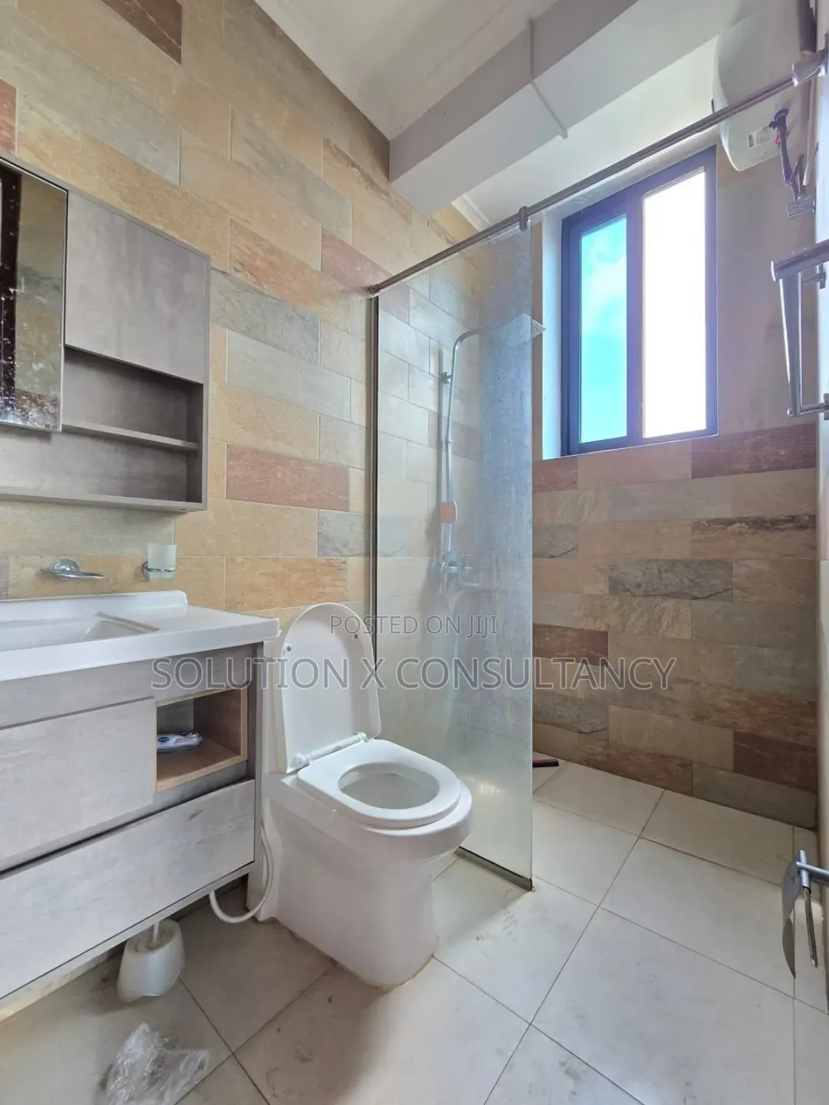2bdrm Apartment in Mikocheni for rent
