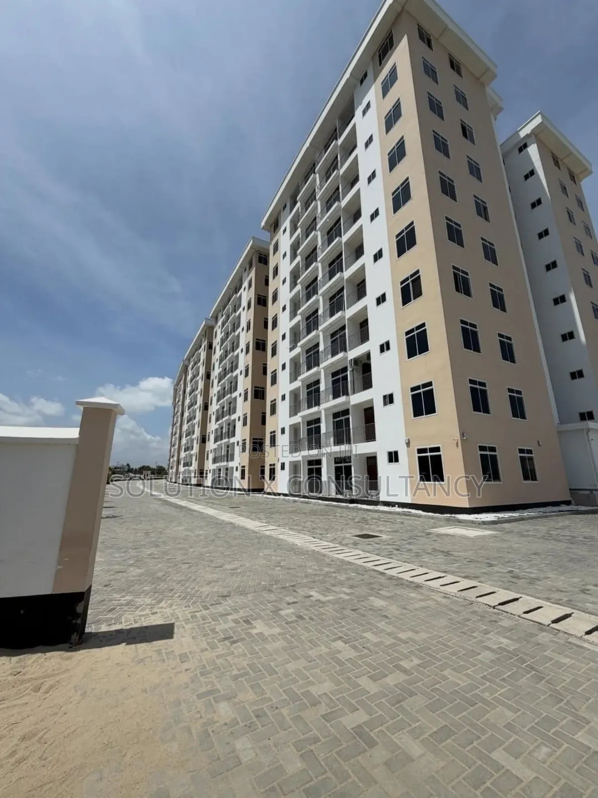2bdrm Apartment in Kawe for rent
