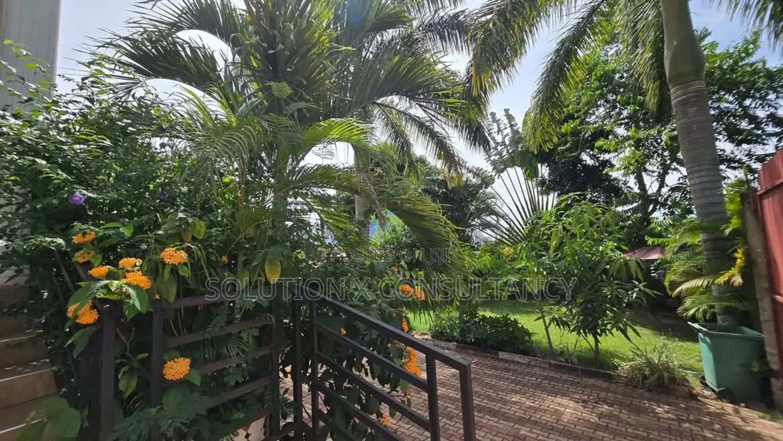 4bdrm House in Goba for sale
