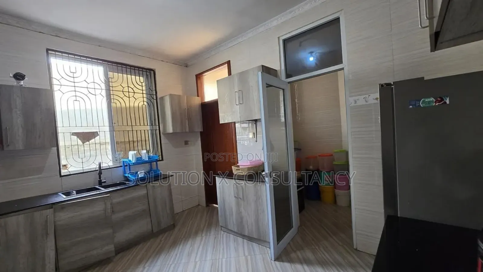 4bdrm House in Goba for sale