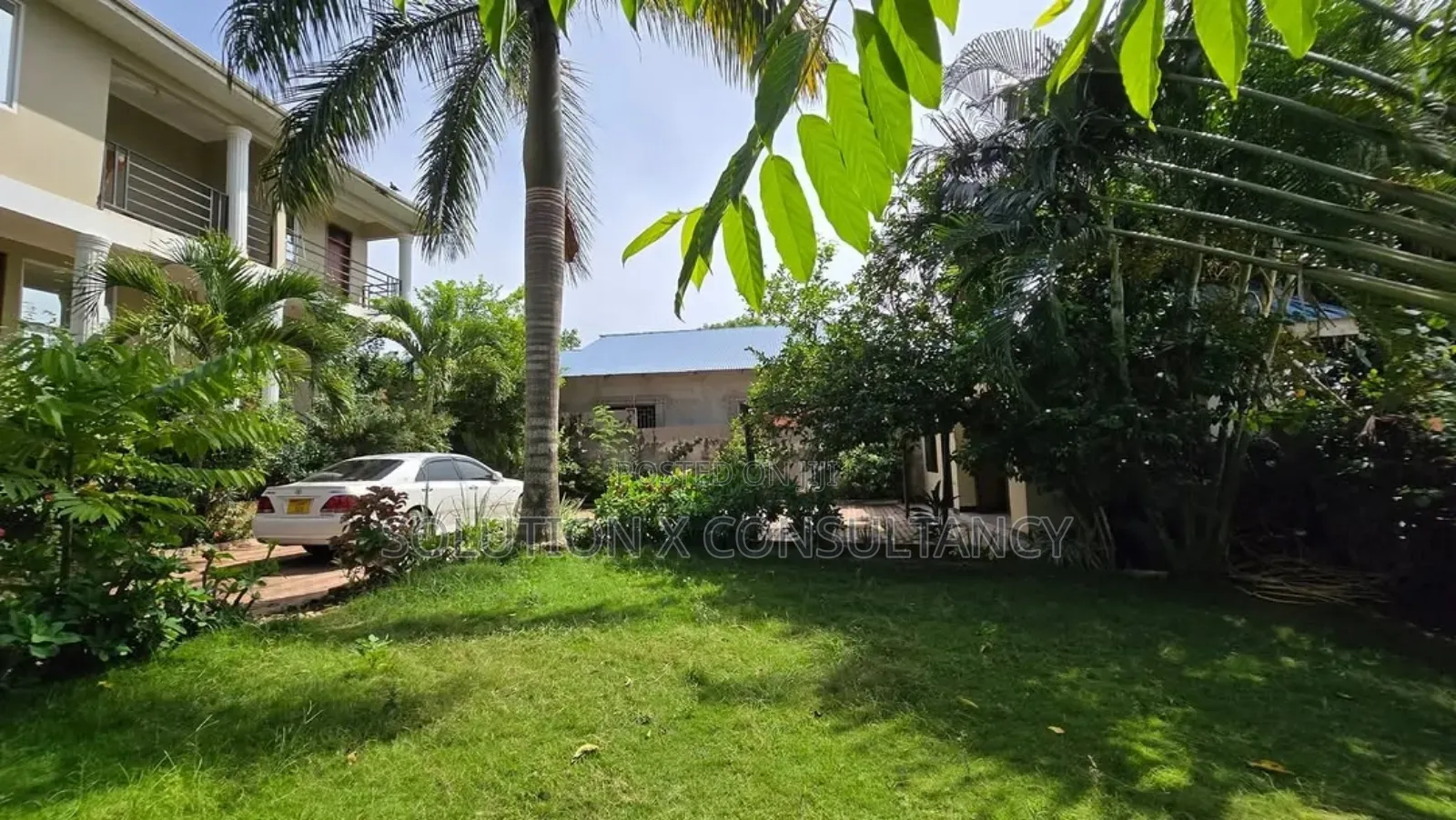 4bdrm House in Goba for sale