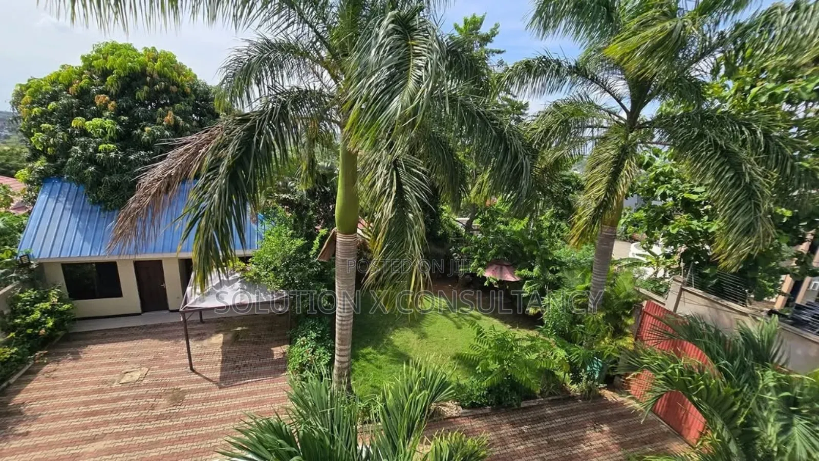 4bdrm House in Goba for sale