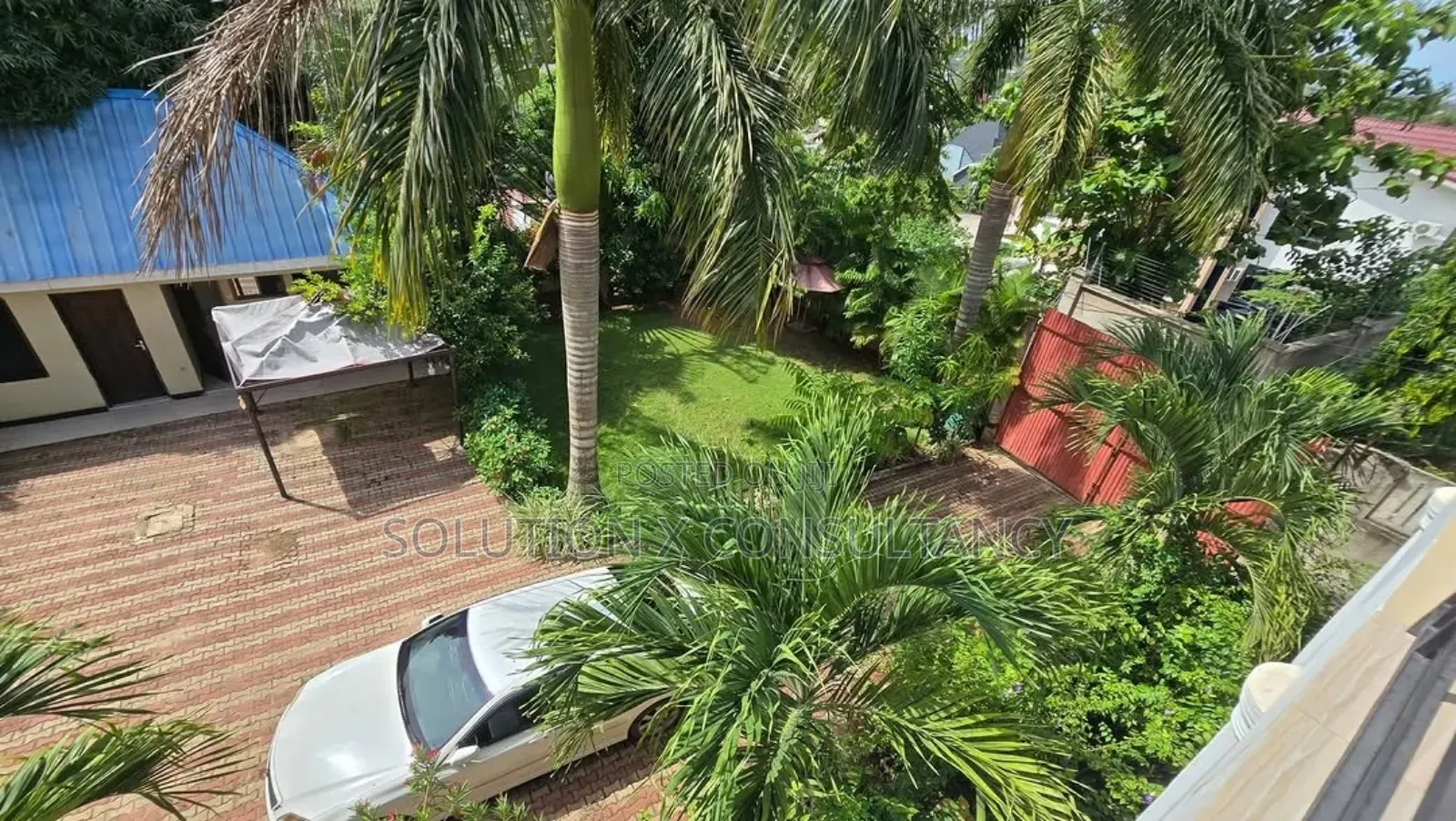 4bdrm House in Goba for sale