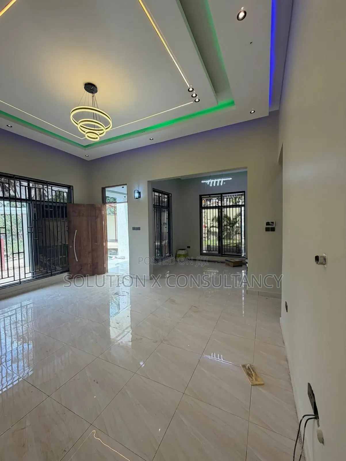 3bdrm House in Goba for sale