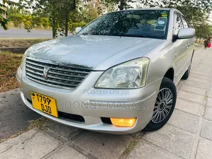 Toyota Premio 2004 Silver