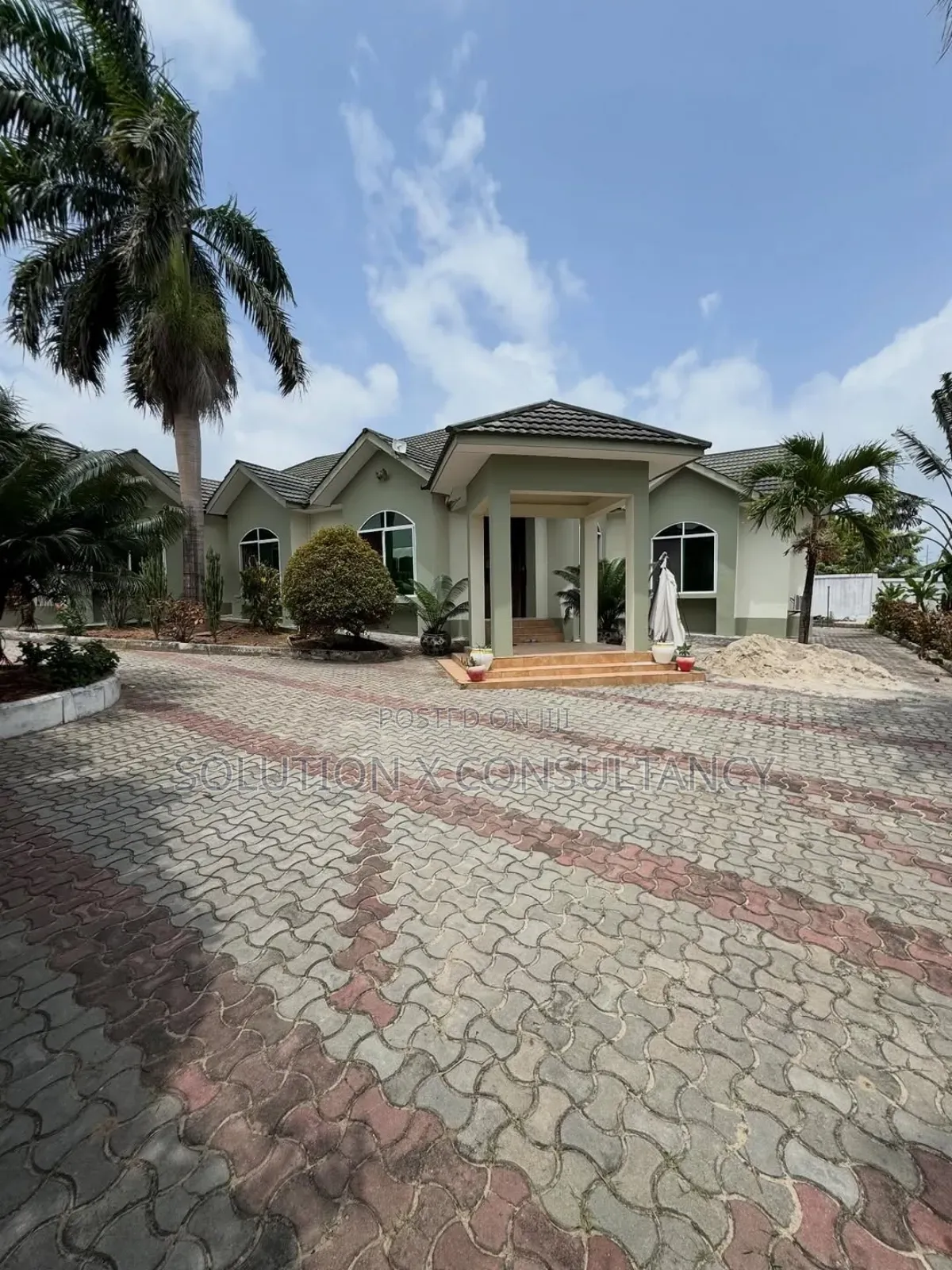 3bdrm House in Goba for rent