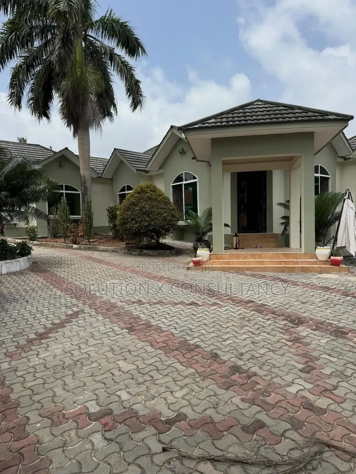 3bdrm House in Goba for rent