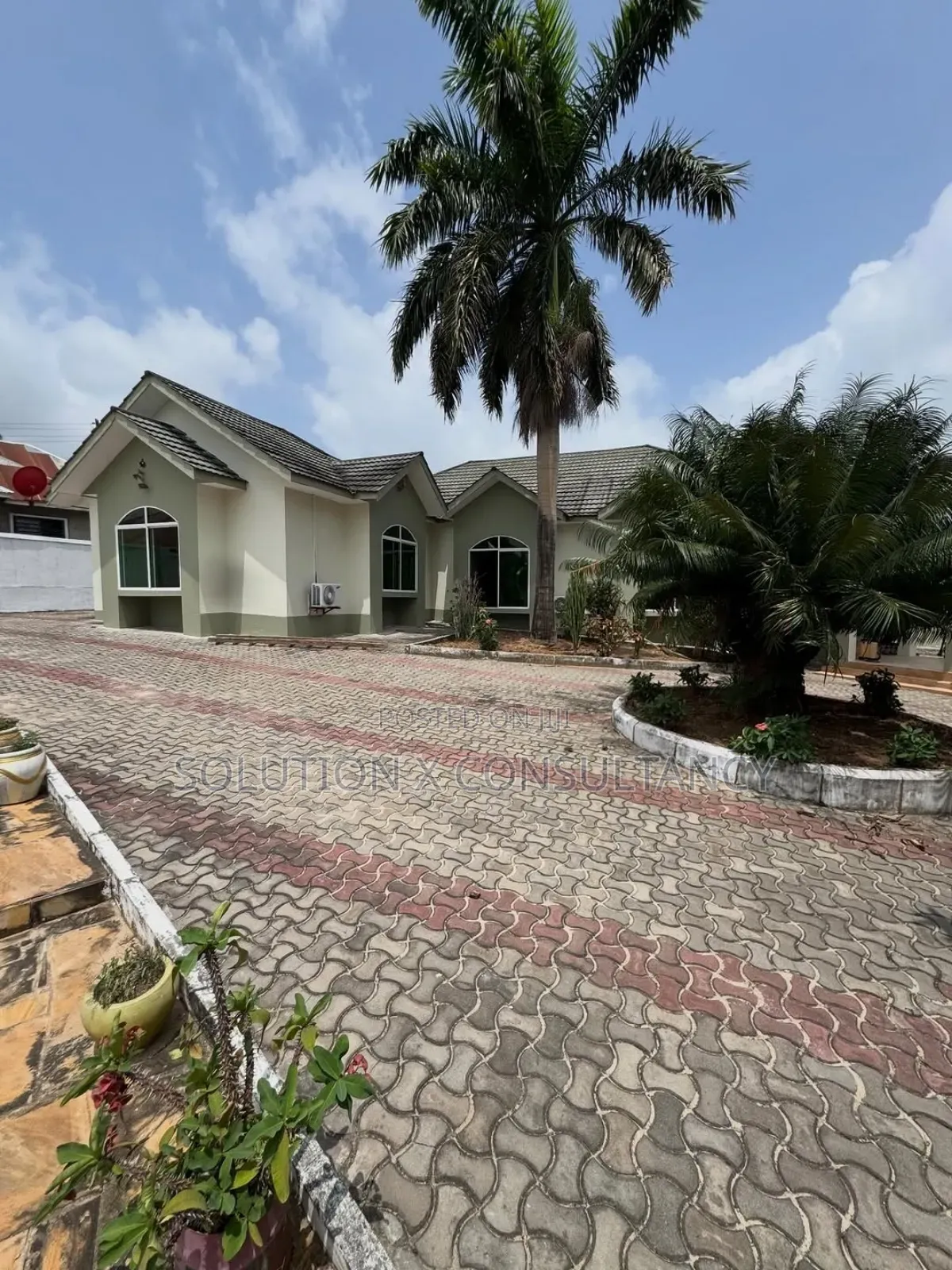 3bdrm House in Goba for rent