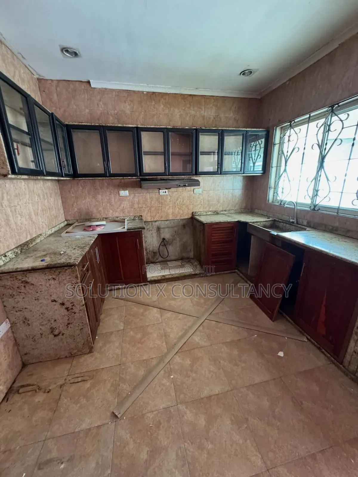 3bdrm House in Goba for rent