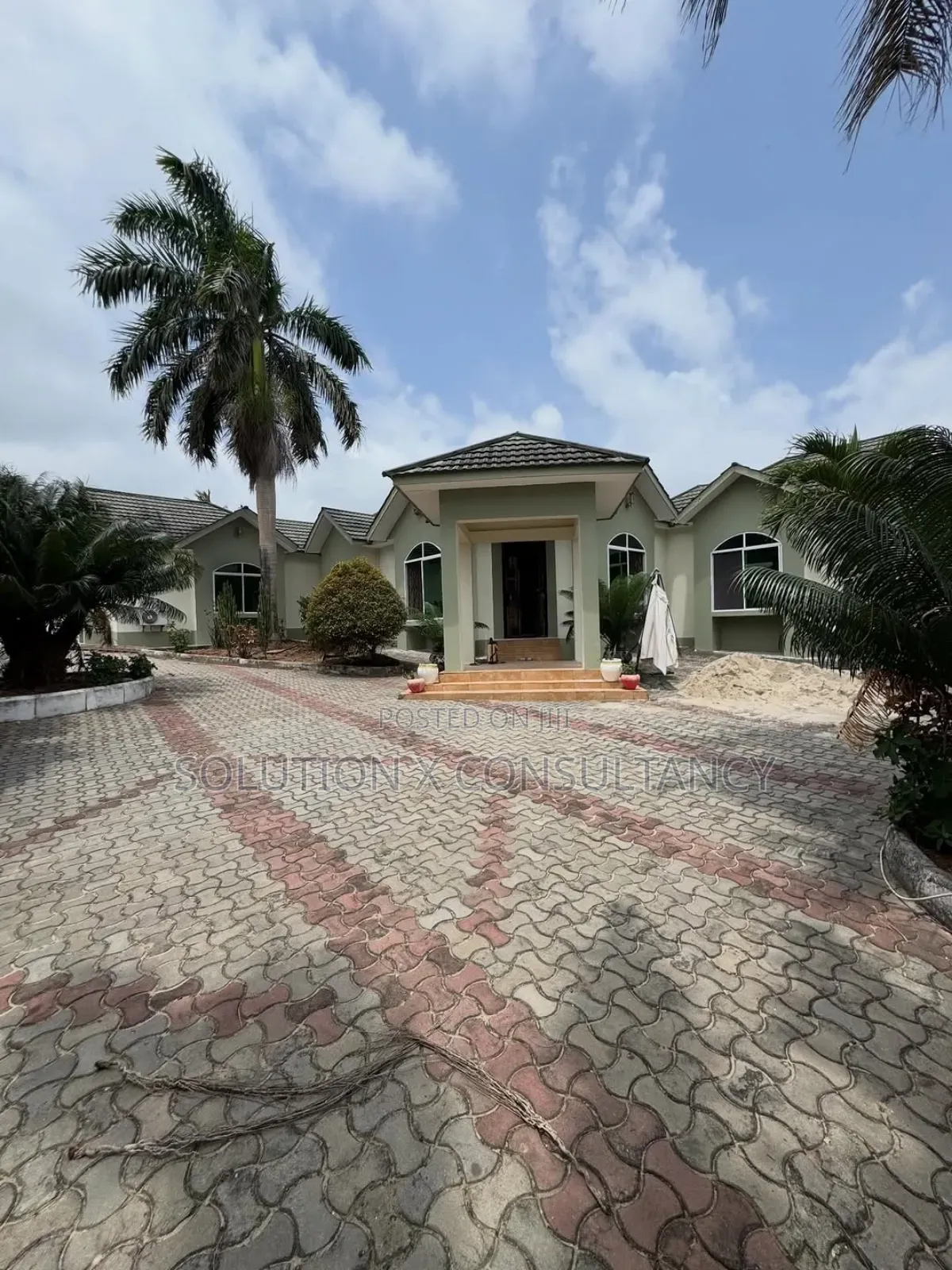 3bdrm House in Goba for rent