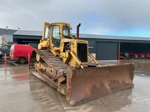 4import Bulldozer Catappiler D5h