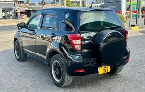 Toyota Rush 2008 Black