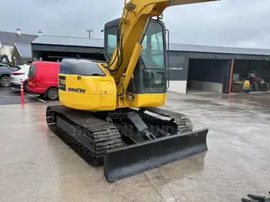 4import Komatsu Pc 78us