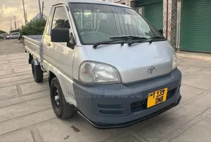 Toyota Townace 2000 Gray