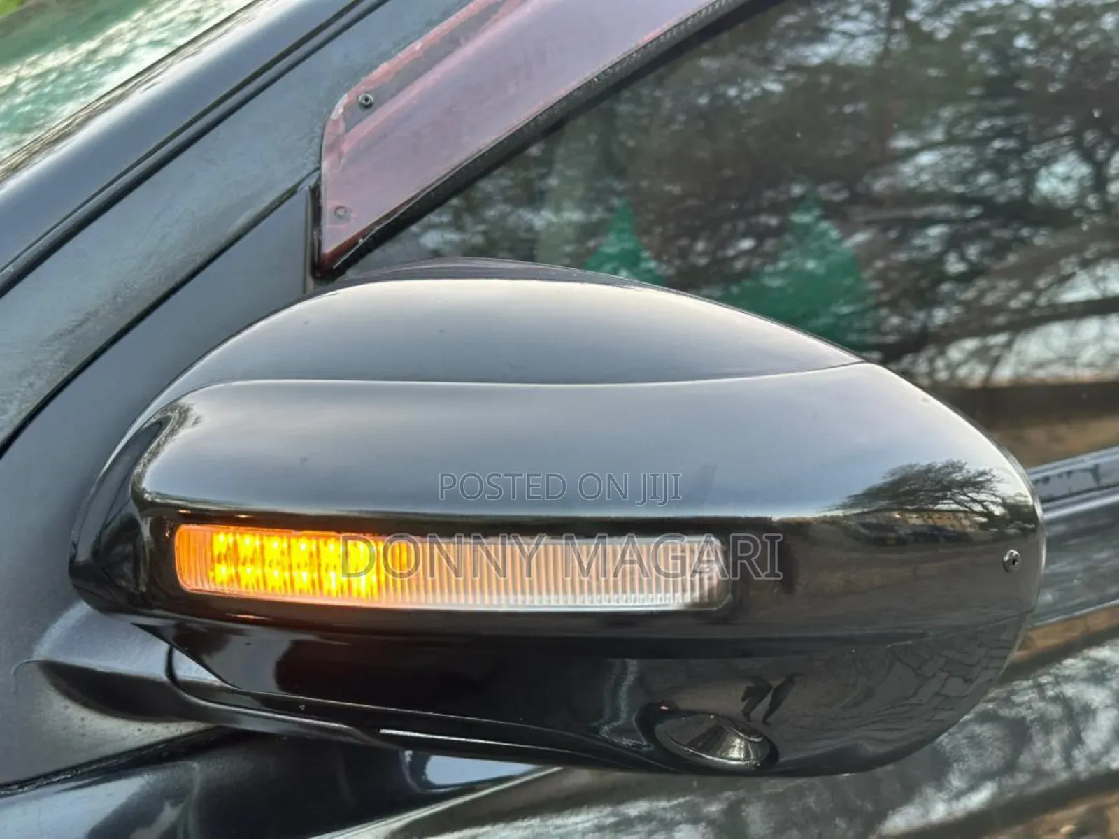 Nissan Dualis 2009 Black