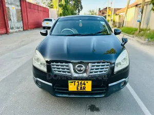 Nissan Dualis 2010 Black
