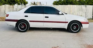 Toyota Premio 1.8 AWD 2001 White