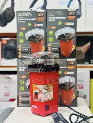 Popcorne Makers