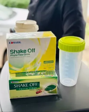 Tumia Edmark Shake Off Kwa Wenye Vitambi, Uzito Mkubwa Na Kukosa Choo