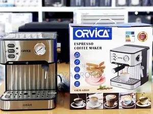 Espresso Coffee Maker