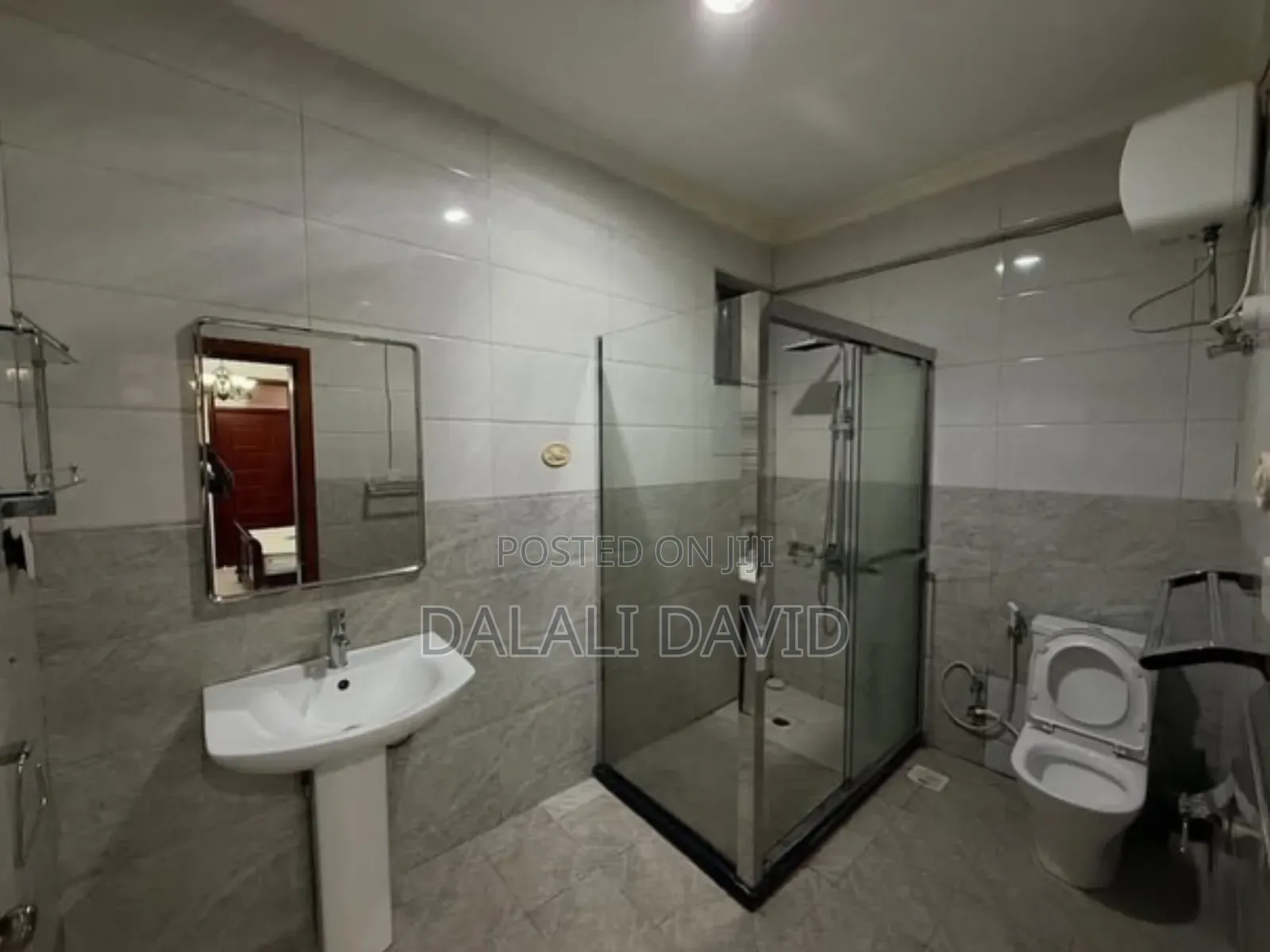 Furnished 3bdrm Apartment in Msasani Beach for rent