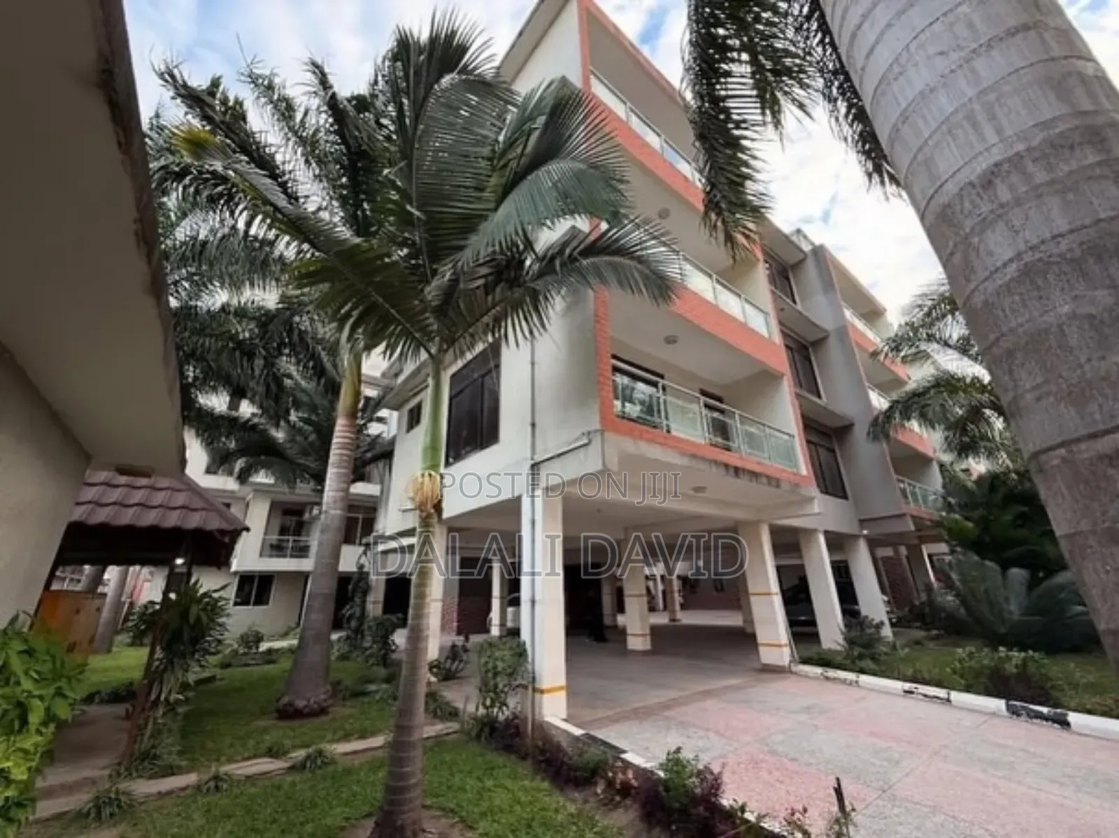 Furnished 3bdrm Apartment in Msasani Beach for rent