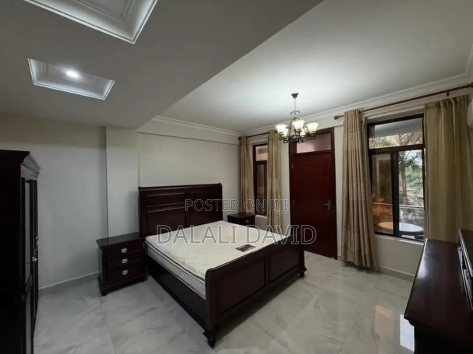 Furnished 3bdrm Apartment in Msasani Beach for rent