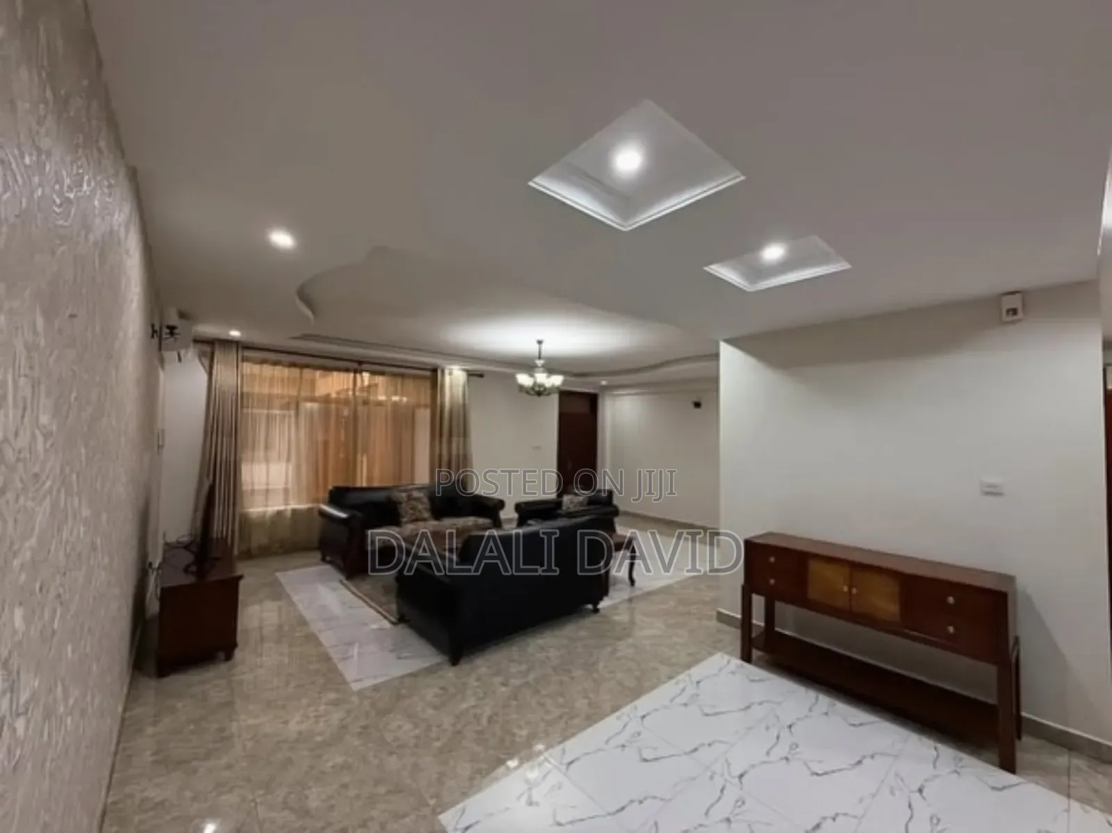 Furnished 3bdrm Apartment in Msasani Beach for rent