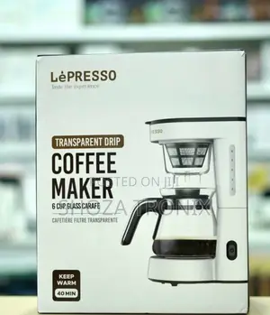 Lepresso Coffee Maker