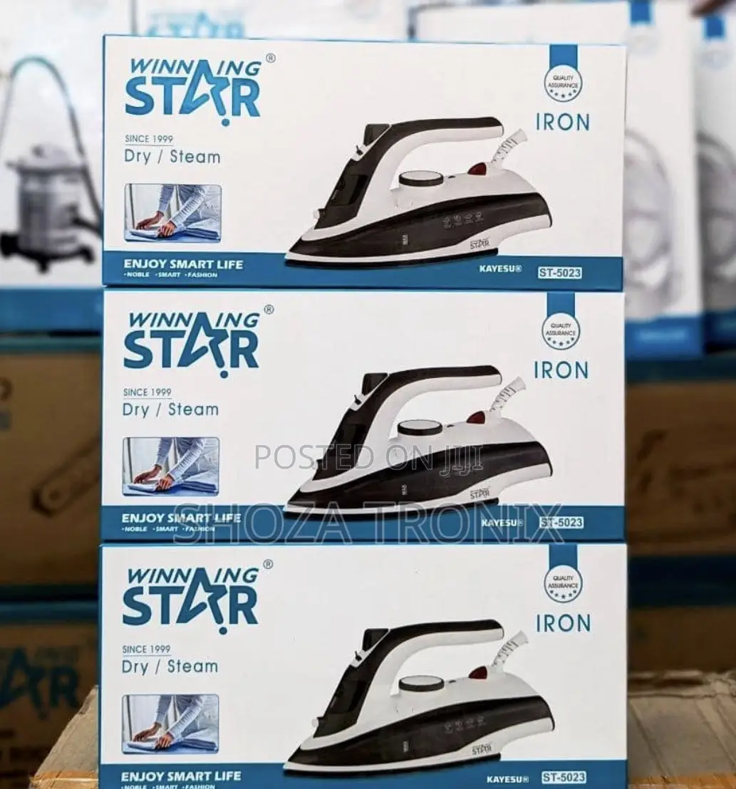 Dry Iron 2000w