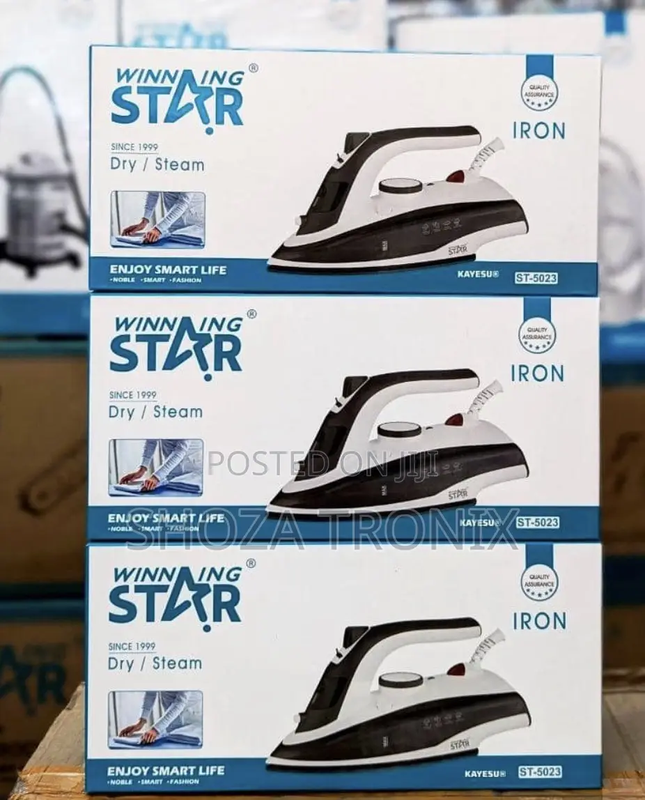 Dry Iron 2000w