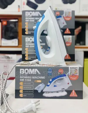 Boma Electric Iron