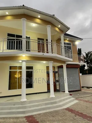 Furnished 4bdrm Block of Flats in Tanzania Daresalaam, Ilala for rent