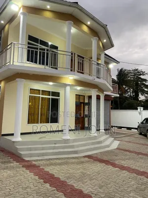 Furnished 4bdrm Block of Flats in Tanzania Daresalaam, Ilala for rent