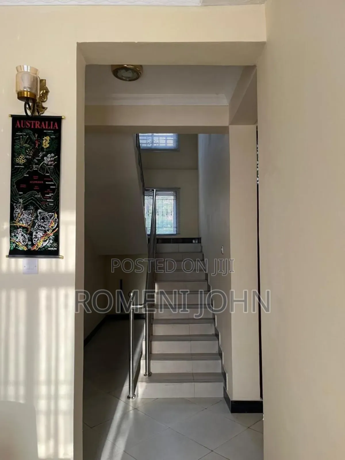 Furnished 4bdrm Block of Flats in Tanzania Daresalaam, Ilala for rent