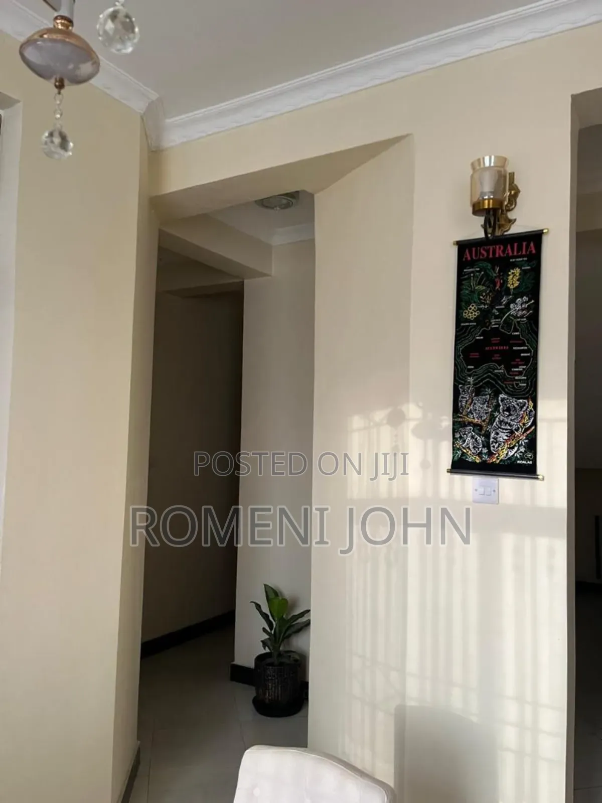 Furnished 4bdrm Block of Flats in Tanzania Daresalaam, Ilala for rent